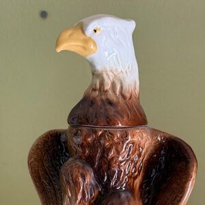 Jim Beam Vintage Bald Eagle